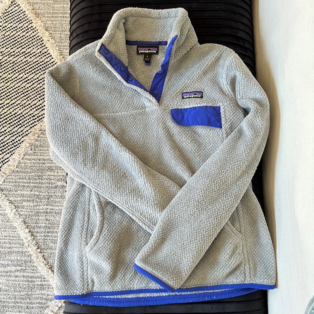 Patagonia ReTool Pullover